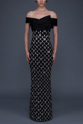 Demi Couture: Zyana Gown